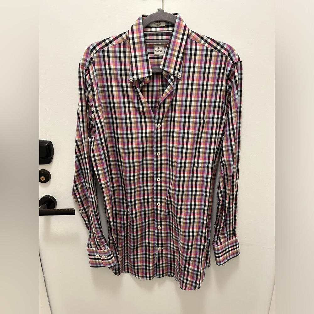 Peter Millar Button Down Shirt
